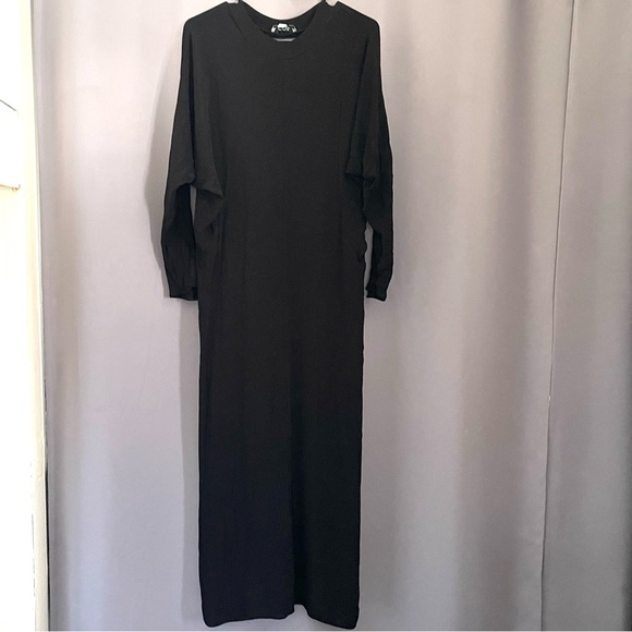 COS Women's DRESS Size 6 Black - Picture 1 of 7